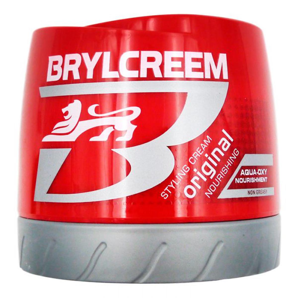 Picture of International Indonesian product Hair care BRYLCREEM  Light Glossy Hold Used for male/female - 125 ml