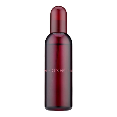 Picture of International UAE product Body perfume party scent Colour Me Dark Red Used for female - 100 ml