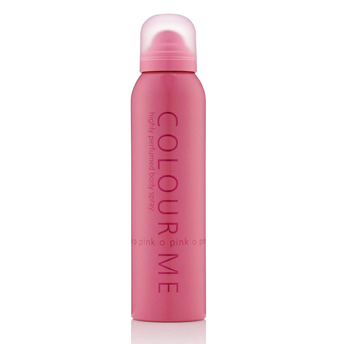 Picture of International UAE product Body spray Colour Me Pink Used for female - 150 ml