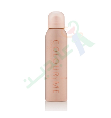 Picture of International UAE product Body spray Colour Me FEMME PEARL Used for female - 150 ml