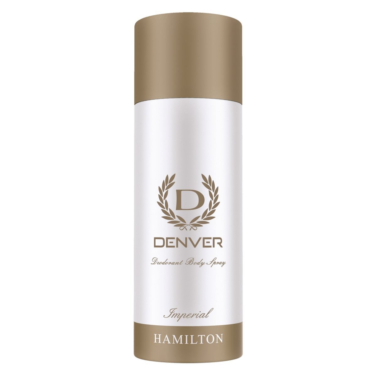 Picture of International Indian product Body Spray Denver HAMILTON Imperial Used for male - 165 ml