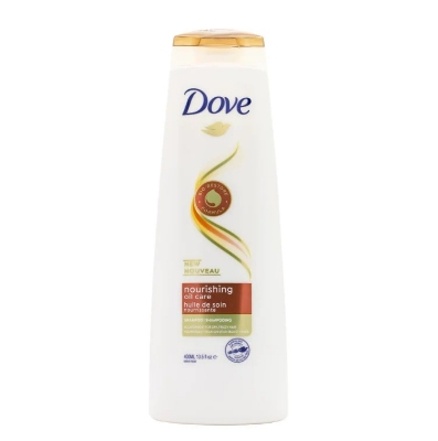 Picture of International Saudi Arabian product Hair care product Dove nourishing oil care shampoo used for male/ female - 400 ml
