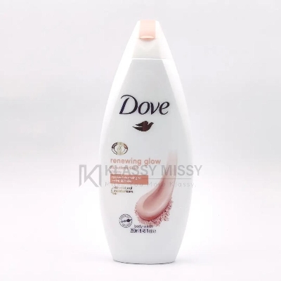 Picture of International Saudi Arabian product Dove Reviving shower gel body wash used for male/ female - 250 ml