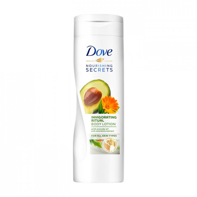 Picture of International Germany product Dove REVITALIZING RITUAL Body Lotion used for male/ female - 400 ml
