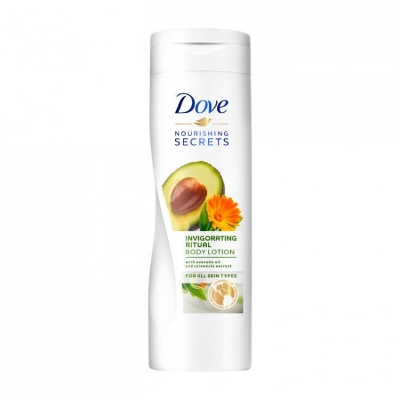 Picture of International Germany product Dove REVITALIZING RITUAL Body Lotion used for male/ female - 400 ml
