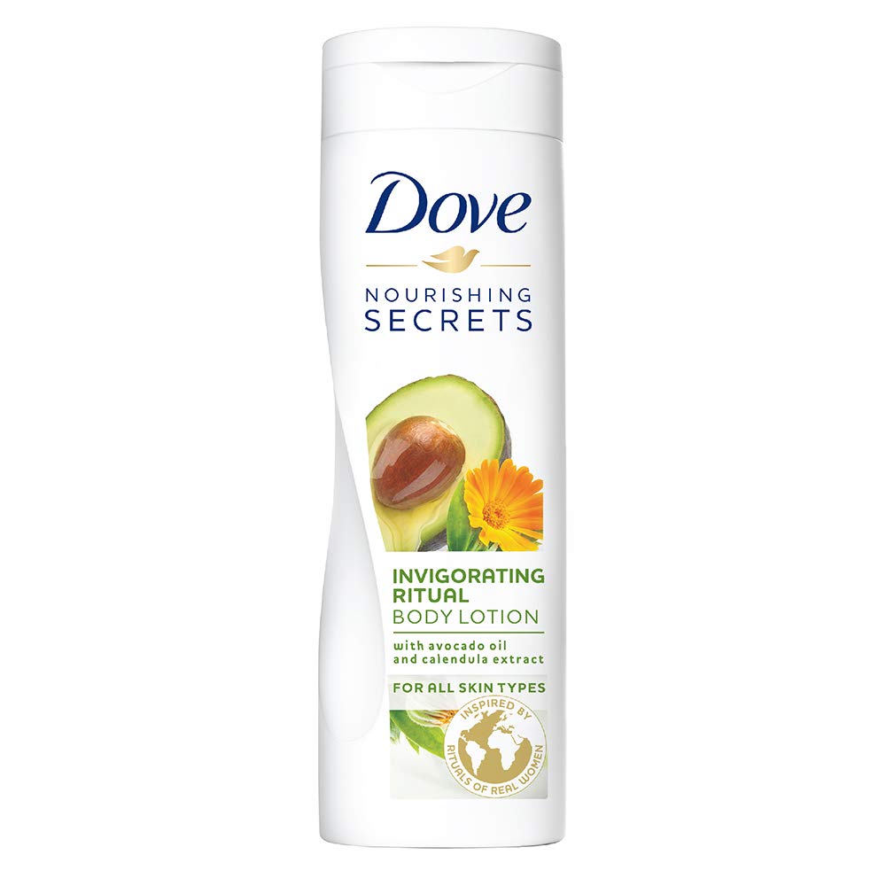 Picture of International Germany product Dove REVITALIZING RITUAL Body Lotion used for male/ female - 400 ml