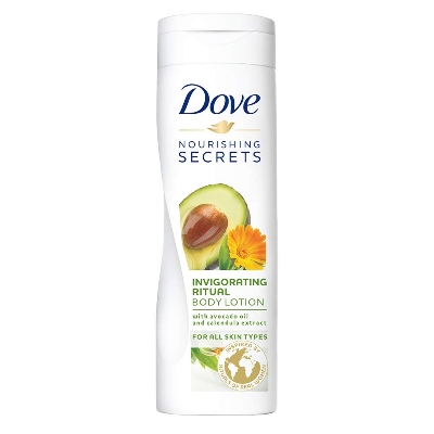 Picture of International Germany product Dove REVITALIZING RITUAL Body Lotion used for male/ female - 400 ml