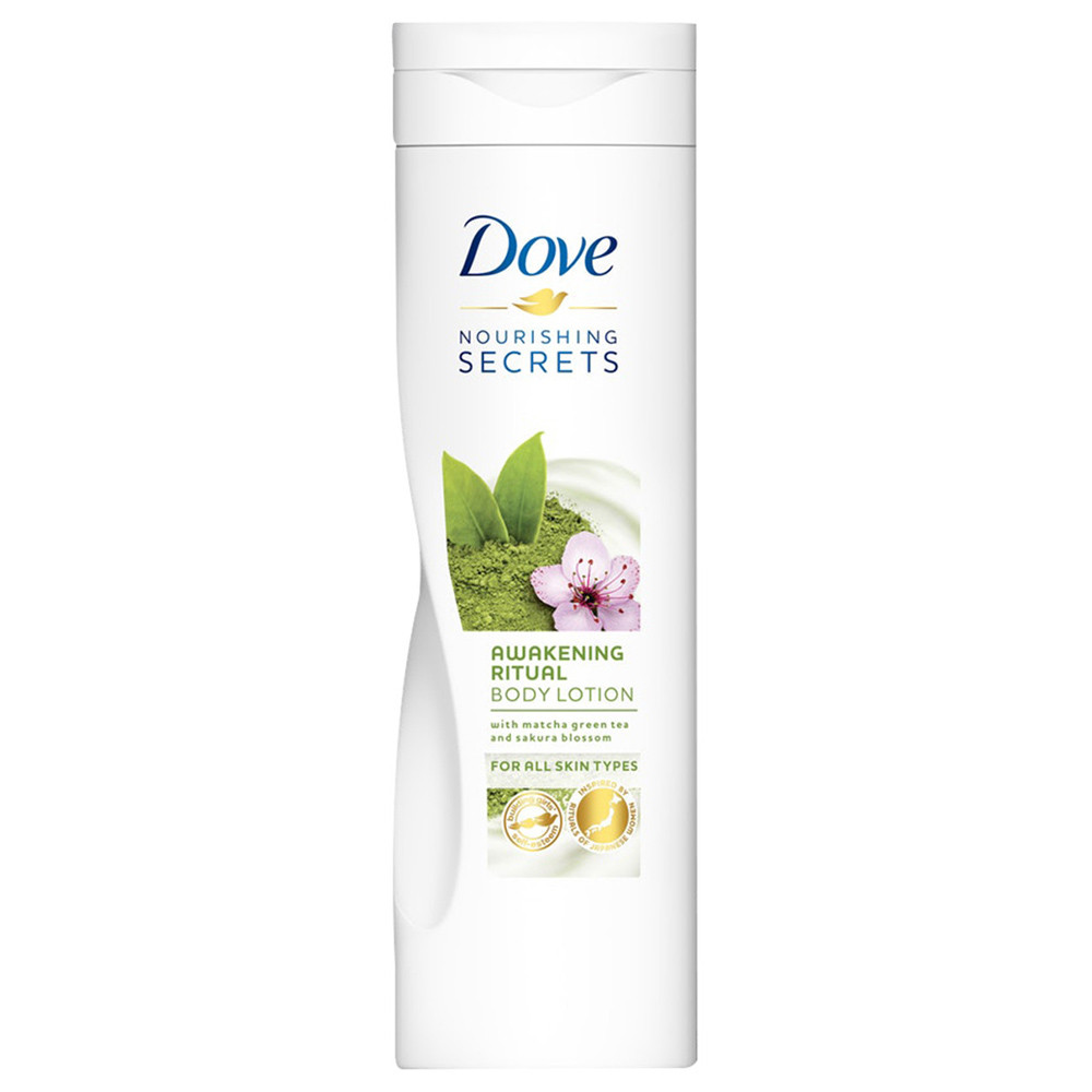 Picture of International Germany product Dove AWAKENING RITUAL Care Body Lotion used for male/ female - 250 ml