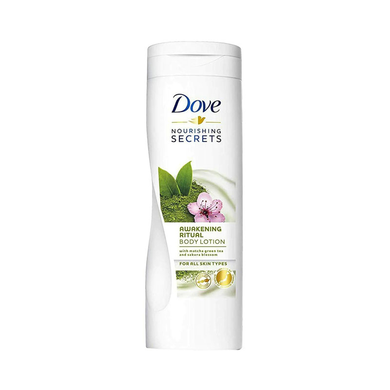 Picture of International Germany product Dove AWAKENING RITUAL Care Body Lotion used for male/ female - 250 ml