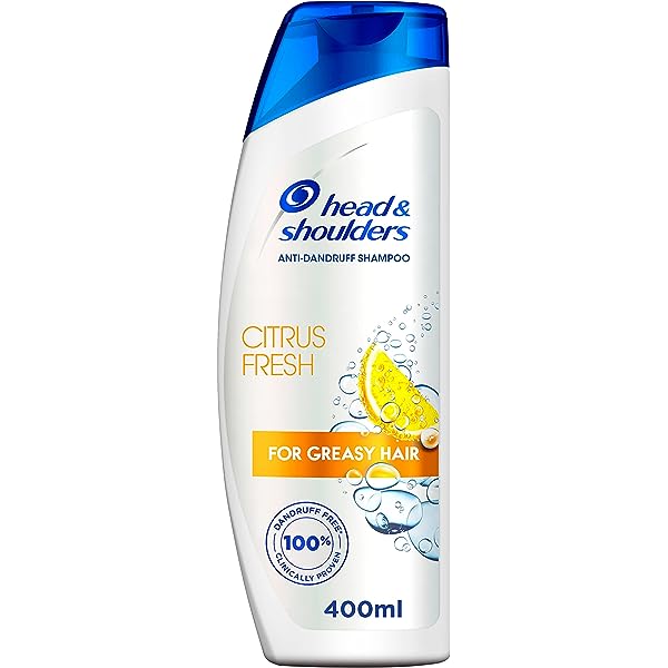 Picture of International UAE product Hair care  CITRUS FRESH shampoo used for male/ female - 400 ml