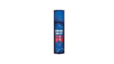 Picture of International Indian product Body Spray Layer shot CRAZE used for male - 135 ml