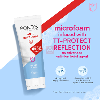 Picture of International Indonesian product ANTI BACTERIAL wash used for male/female -100 gm