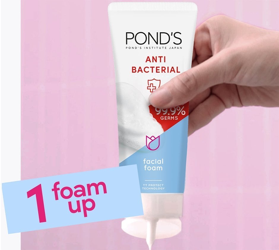 Picture of International Indonesian product ANTI BACTERIAL wash used for male/female -100 gm