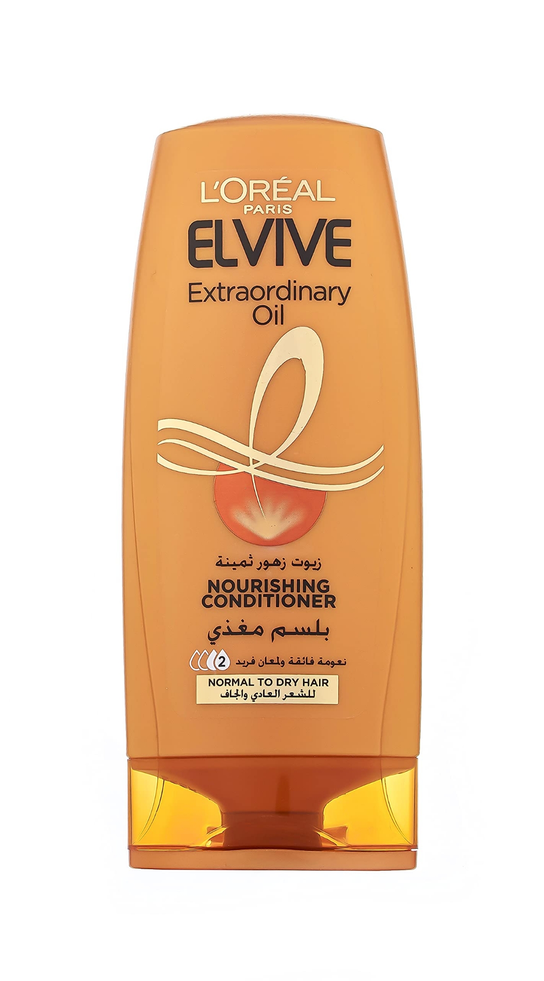 Picture of International Egypt product Hair care Loreal Extraordinary Oil conditioner used for male/ female - 400 ml