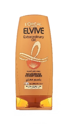 Picture of International Egypt product Hair care Loreal Extraordinary Oil conditioner used for male/ female - 400 ml