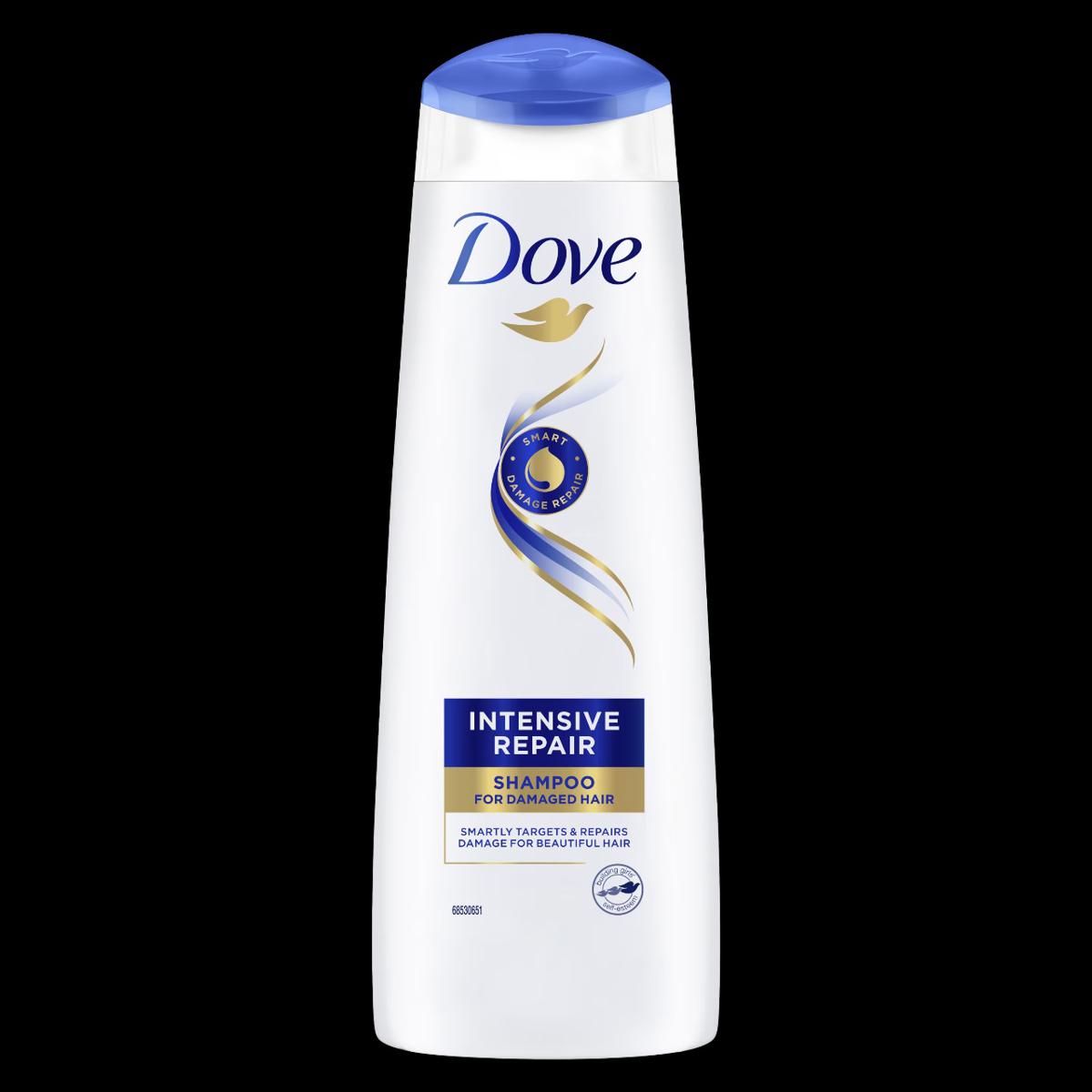 Picture of International France product Hair care Dove INTENSIVE REPAIR shampoo used for male/ female - 250 ml