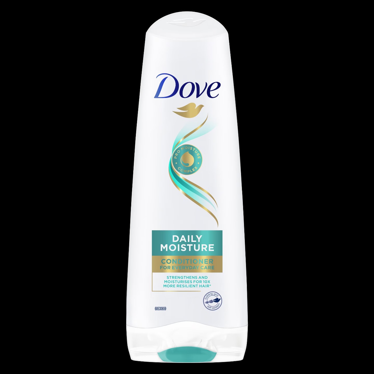 Picture of International France product Hair care Dove DAILY MOISTURE conditioner used for male/ female - 200 ml