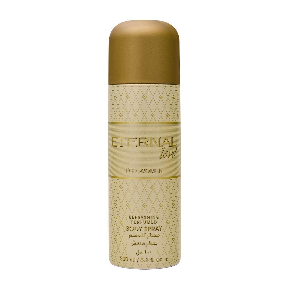 Picture of International USA product Body Spray Eternal love used for female - 150 ml