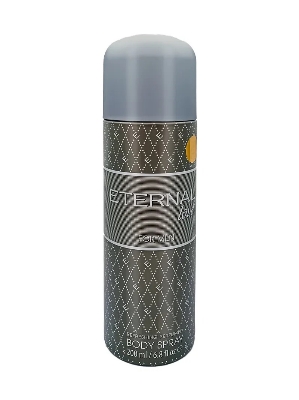 Picture of International USA product Body Spray Eternal love used for male - 150 ml