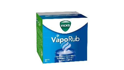 Picture of Inernational Germany product Health care VICKS VapoRub used for male/female - 50 gm