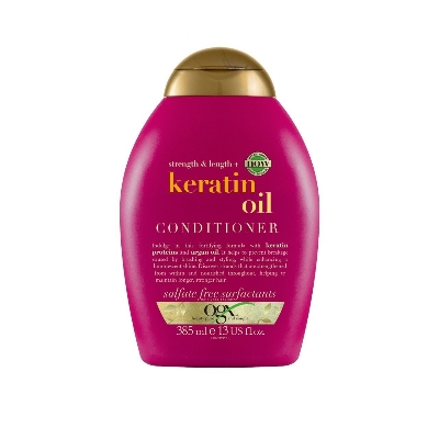 Picture of International European product Hair care Ogx keratin oil Conditioner used for male/ female - 385 ml