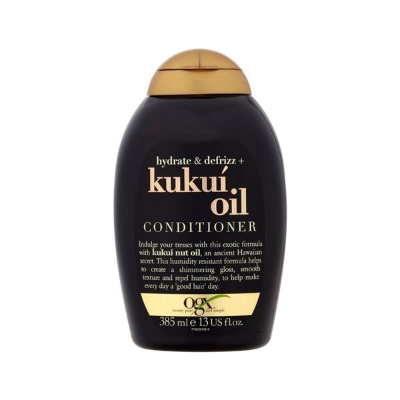 Picture of International European product Hair care Ogx kukui oil Conditioner used for male/ female - 385 ml
