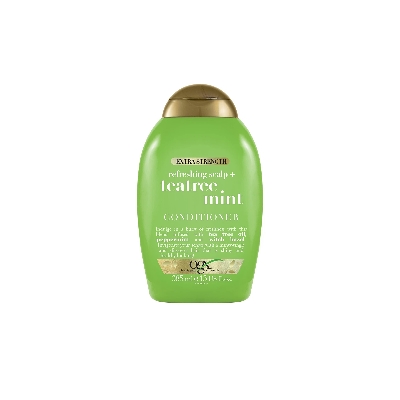 Picture of International European product Hair care Ogx Teatree Mint Conditioner used for male/ female - 385 ml