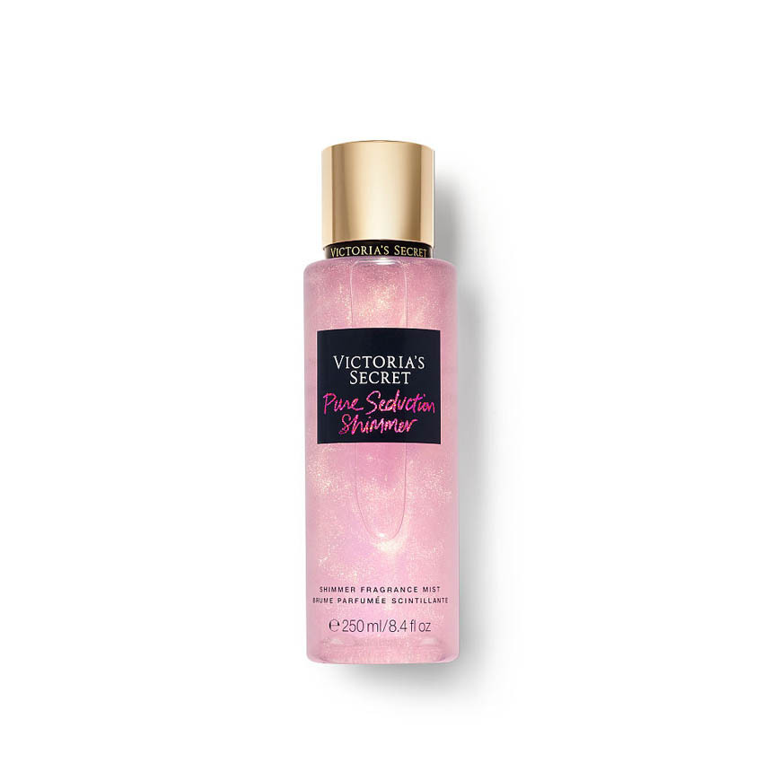 Picture of International USA product Body perfume party scent VICTORIA'S SECRET Pure Seduction Shimmer Used for female - 250 ml