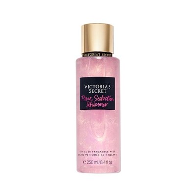 Picture of International USA product Body perfume party scent VICTORIA'S SECRET Pure Seduction Shimmer Used for female - 250 ml