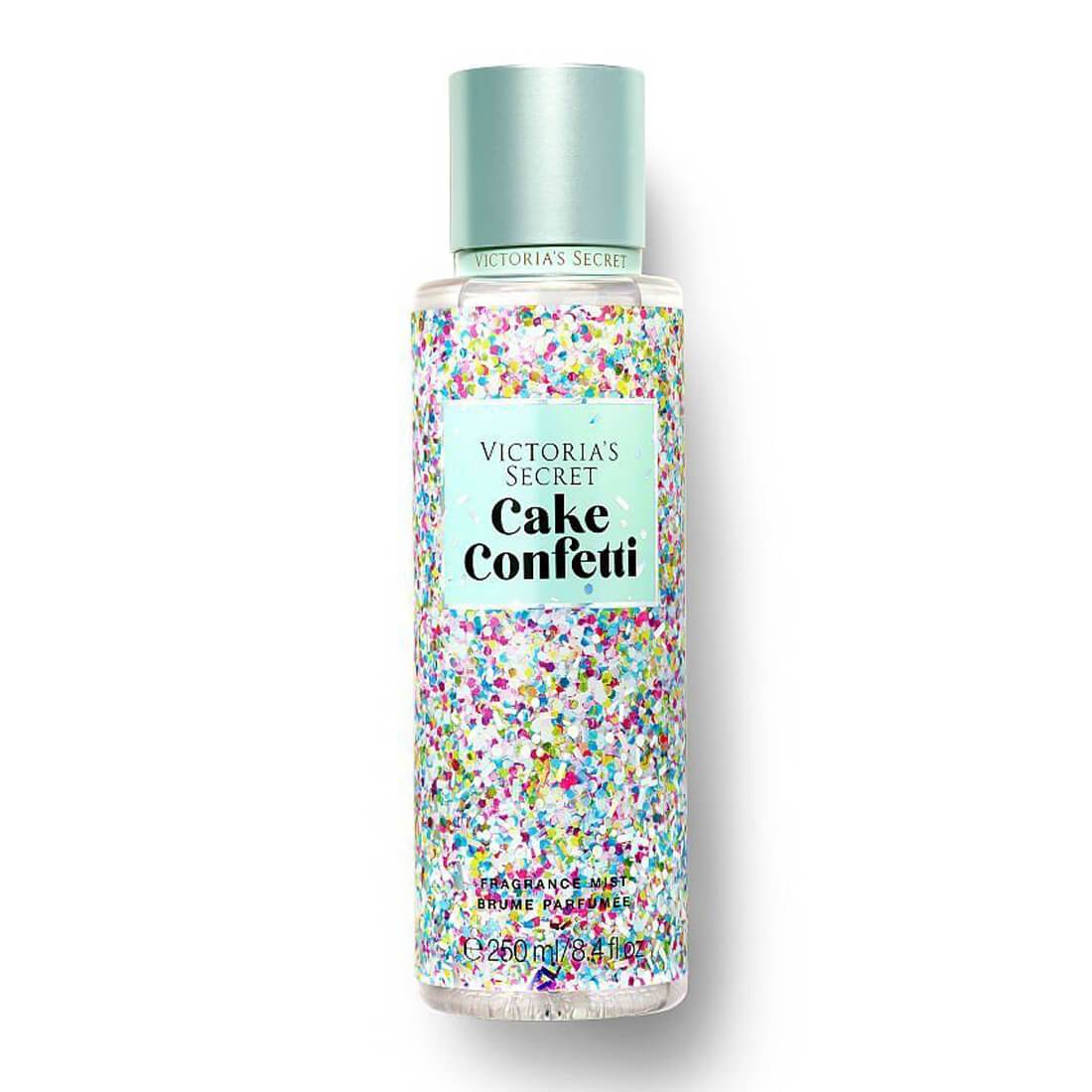 Picture of International USA product Body perfume party scent VICTORIA'S SECRET Cake confetti Used for female - 250 ml