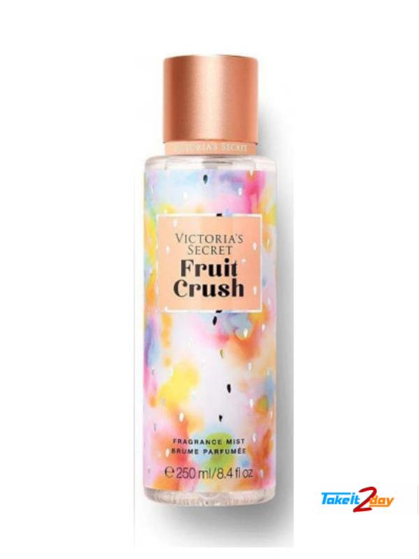 Picture of International USA product Body perfume party scent VICTORIA'S SECRET Fruit crush Used for female - 250 ml