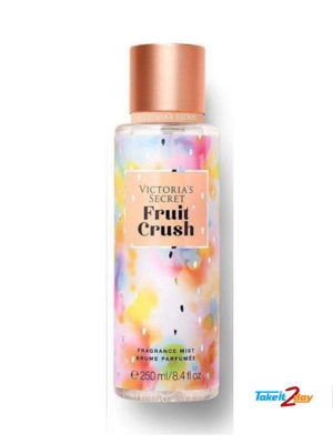 Picture of International USA product Body perfume party scent VICTORIA'S SECRET Fruit crush Used for female - 250 ml