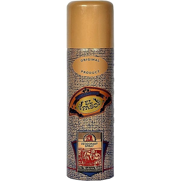 Picture of International France product Body Spray Perty Scent -EL PASO- used for male/ female - 200 ml