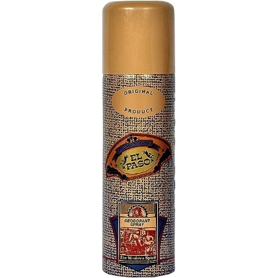 Picture of International France product Body Spray Perty Scent -EL PASO- used for male/ female - 200 ml