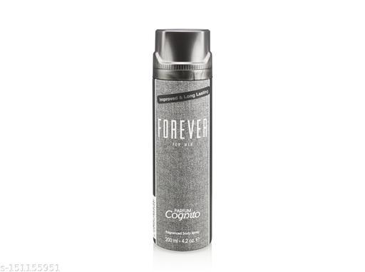Picture of International UAE product Body Spray Universal FOREVER used for male - 200 ml