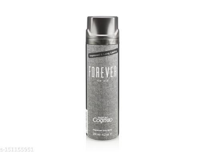 Picture of International UAE product Body Spray Universal FOREVER used for male - 200 ml