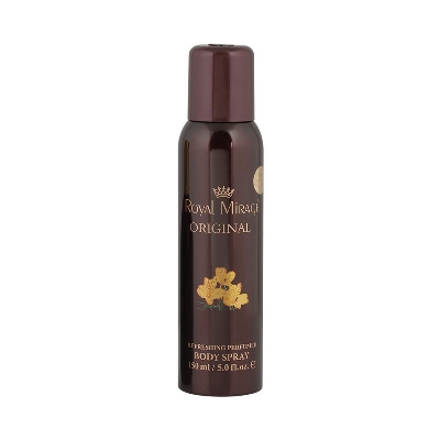 Picture of International UAE product Body spray Royal mirage Original used for male/ female - 150 ml