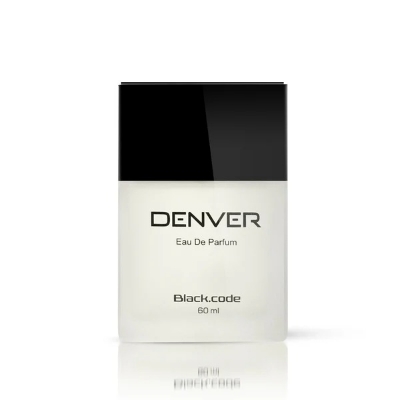 Picture of International Indian product Body perfume party scent Denver Black Used for male - 60 ml