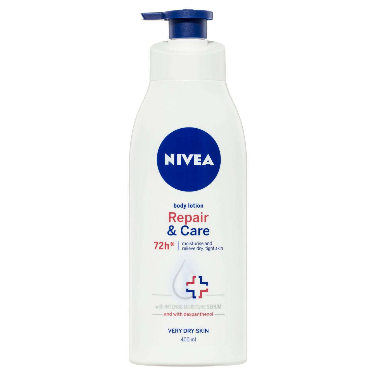 Picture of International Germany product Nivea Repair & Care Body Lotion used for male/ female - 400 ml