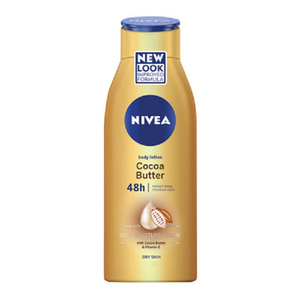 Picture of International Germany product Nivea Cocoa Butter Body Lotion used for male/ female - 250 ml