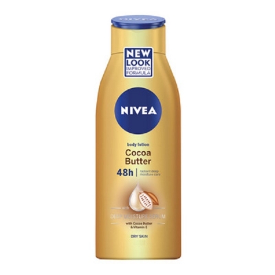 Picture of International Germany product Nivea Cocoa Butter Body Lotion used for male/ female - 250 ml
