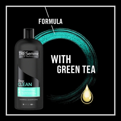 Picture of International USA Product Hair care shampoo Deep Clean used for male/female - 828 ml