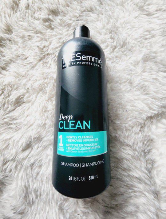 Picture of International USA Product Hair care shampoo Deep Clean used for male/female - 828 ml