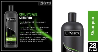 Picture of International USA Product Hair care shampoo Curl Hydrate used for male/female - 828 ml