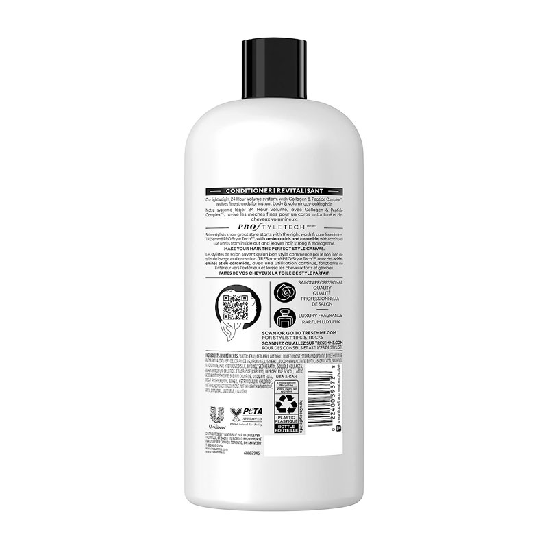 Picture of International USA Product Hair care Conditioner Trese mme 24 Hour Volume used for male/female - 828 ml