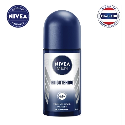 Picture of International Germany product Deodorant Roll on NIVEA MEN used for male - 50 ml