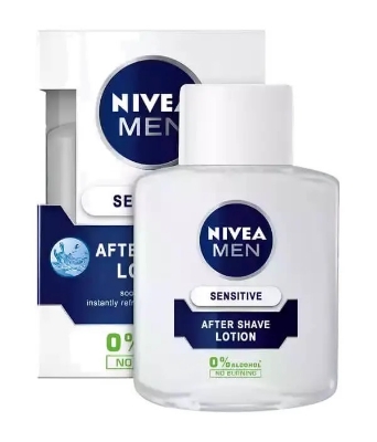 Picture of Nivea Men Sensitive After Shave - 100 ml