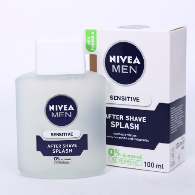 Picture of Nivea Men Sensitive After Shave - 100 ml