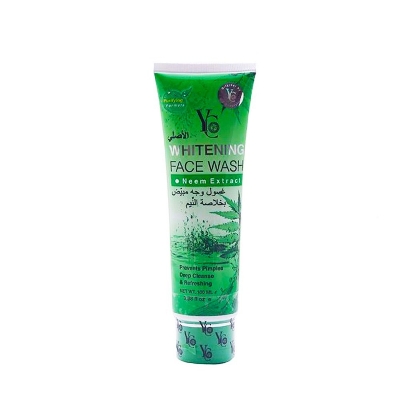 Picture of International Thailand product Skin care YC Whitening Neem Extract face wash used for male/female - 100 ml