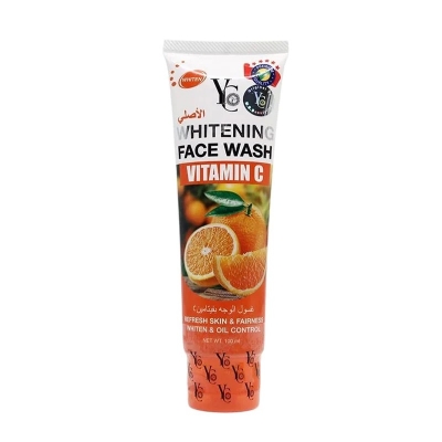 Picture of International Thailand product Skin care YC Whitening Vitamin C face wash used for male/female - 100 ml